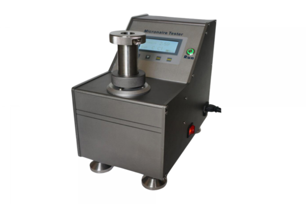 Máy đo chỉ số Micronaire EY30